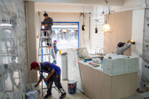 El Secreto de un Negocio Exitoso: Diseño y Construcción de Puntos de Venta