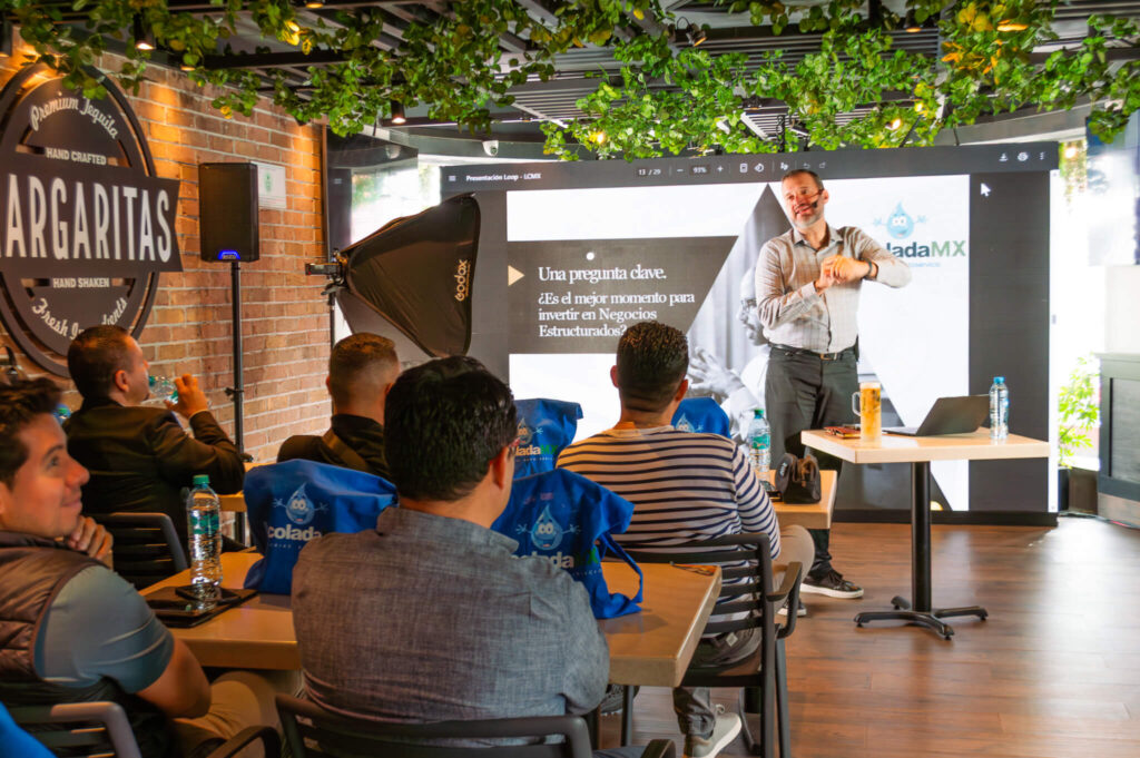 LacoladaMX: La Señal Definitiva para Invertir en el Negocio que Está Redefiniendo el Éxito